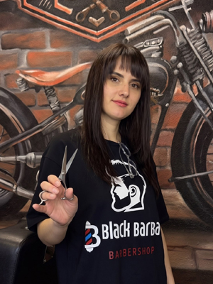 барбер ирина ангарск